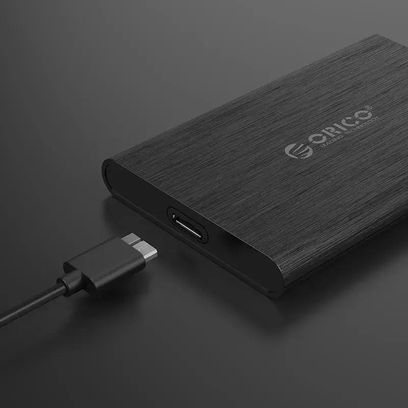 HDD/SSD-kotelo ORICO 2189C3-BK-BP