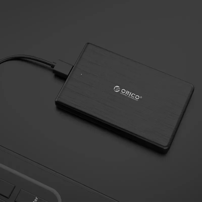 HDD/SSD-kotelo ORICO 2189C3-BK-BP