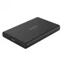 HDD/SSD-kotelo ORICO 2189C3-BK-BP
