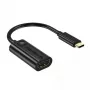 Sovitin CHOETECH USB-C–HDMI 4K -keskitin HUB-H04, USB 3.1