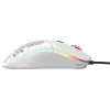 Glorious Gaming Glorious Model O -hiiri Regular (valkoinen), oikeakätinen, optinen, USB Type-A, 12000 DPI, valkoinen