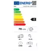 Ohut vapaasti seisova astianpesukone BEKO DVS05024W — 10 astiastoa, 45 cm, 49 dB, energialuokka E
