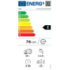 Beko DVS05024S vapaasti seisova astianpesukone 10 astiastoa 49 dB