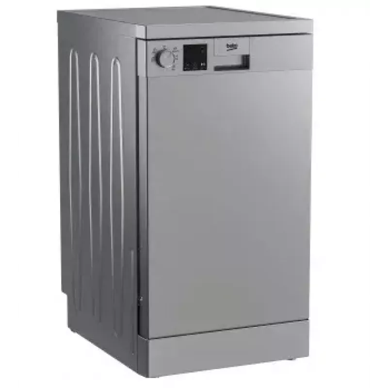 Beko DVS05024S vapaasti seisova astianpesukone 10 astiastoa 49 dB
