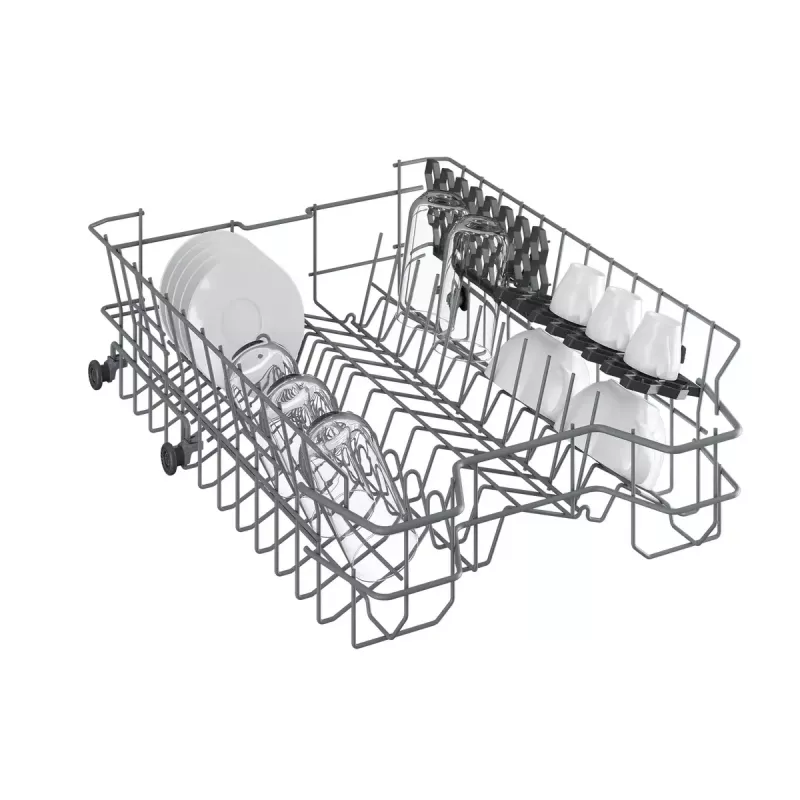 Beko DVS05024S vapaasti seisova astianpesukone 10 astiastoa 49 dB