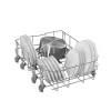 Beko DVS05024S vapaasti seisova astianpesukone 10 astiastoa 49 dB