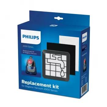 Suodatin Philips XV1220/01 vaihtosarja