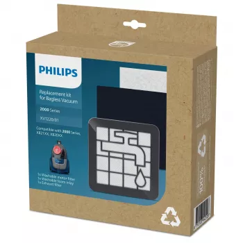 Suodatin Philips XV1220/01 vaihtosarja