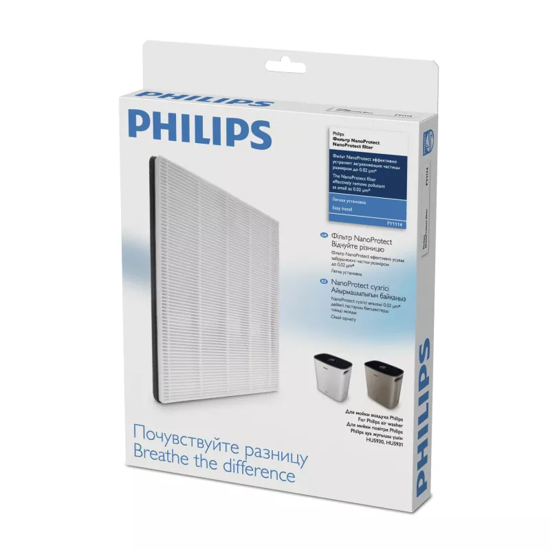 Philips FY1114/10 NanoProtect -suodatin sarja 1
