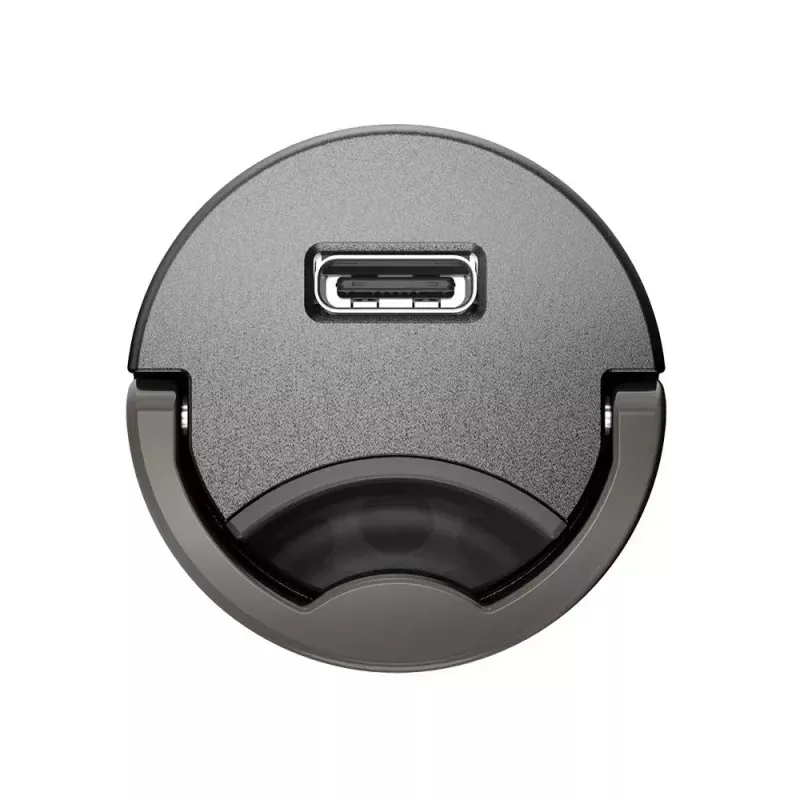 Seinä laturi Baseus VCHX-B0G 30W QC4.0- ja PD3.0-tuella