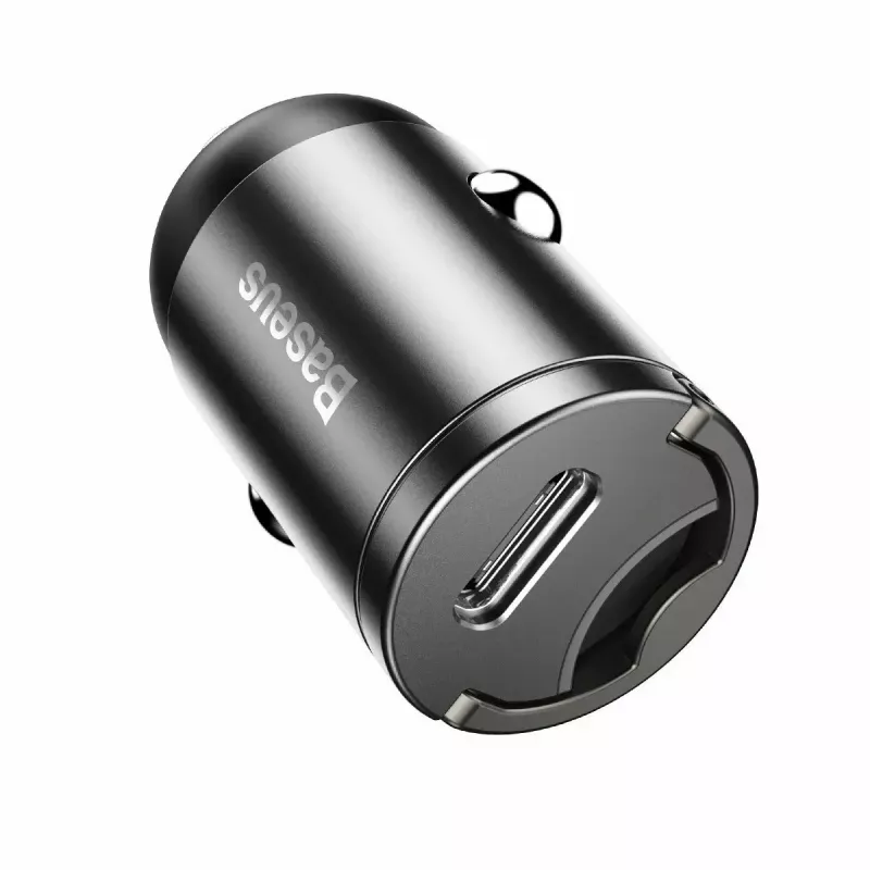 Seinä laturi Baseus VCHX-B0G 30W QC4.0- ja PD3.0-tuella