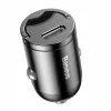 Seinä laturi Baseus VCHX-B0G 30W QC4.0- ja PD3.0-tuella