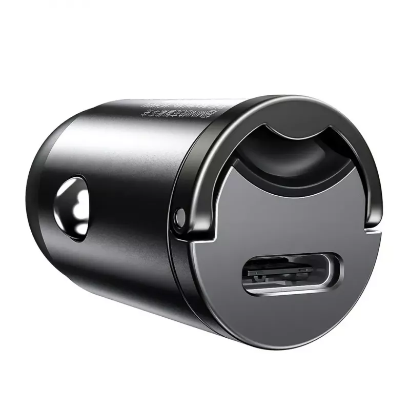 Seinä laturi Baseus VCHX-B0G 30W QC4.0- ja PD3.0-tuella
