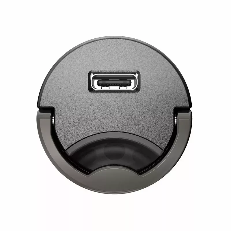 Seinä laturi Baseus VCHX-B0G 30W QC4.0- ja PD3.0-tuella