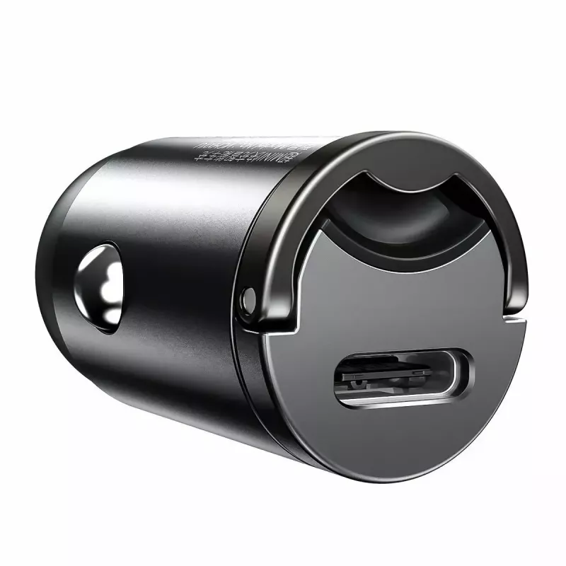 Seinä laturi Baseus VCHX-B0G 30W QC4.0- ja PD3.0-tuella