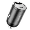 Seinä laturi Baseus VCHX-B0G 30W QC4.0- ja PD3.0-tuella