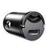 Seinä laturi Baseus VCHX-B0G 30W QC4.0- ja PD3.0-tuella
