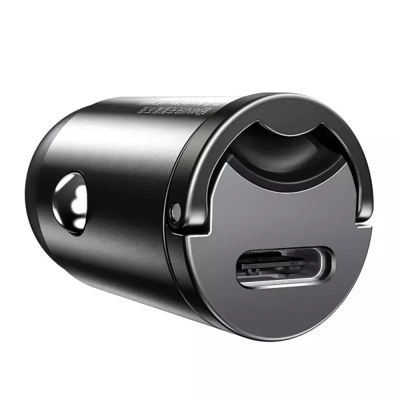 Seinä laturi Baseus VCHX-B0G 30W QC4.0- ja PD3.0-tuella
