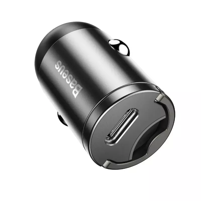 Seinä laturi Baseus VCHX-B0G 30W QC4.0- ja PD3.0-tuella