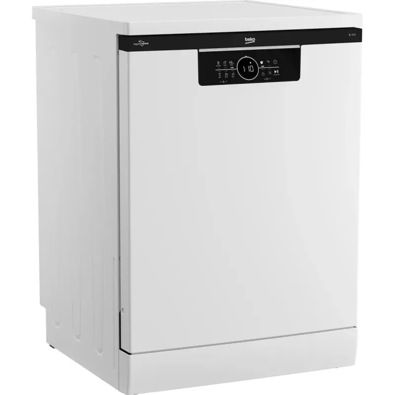 Beko BDFN26530W vapaasti seisova astianpesukone 15 astiastosarjaa 44 dB