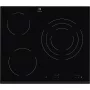 Electrolux EHF6232FOK musta 60 cm keraaminen liesi