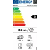 Kalusteisiin asennettava astianpesukone Electrolux EES47320L 13 astiastosarjaa 44 dB