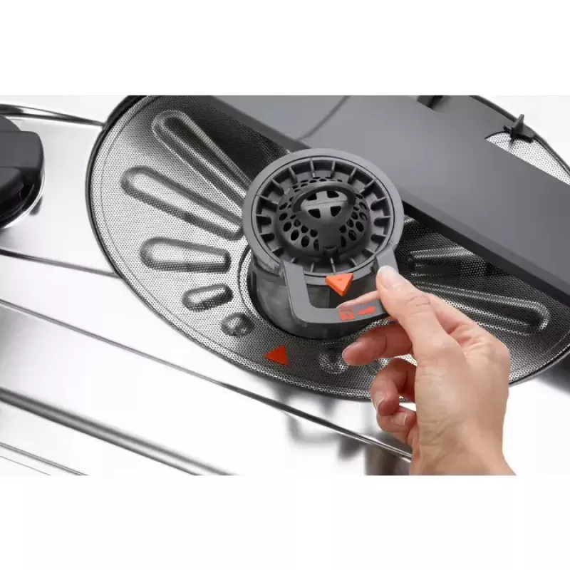 Kalusteisiin asennettava astianpesukone Electrolux EES47320L 13 astiastosarjaa 44 dB