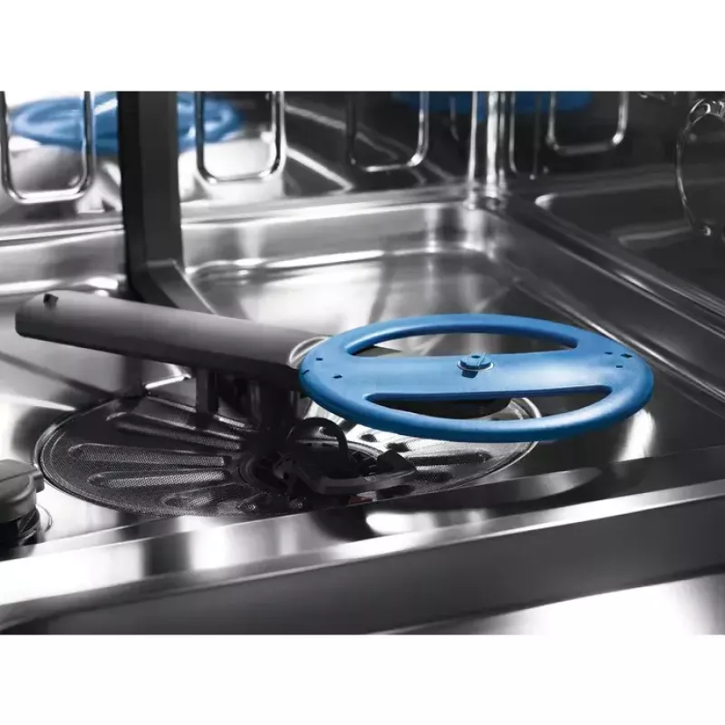 Kalusteisiin asennettava astianpesukone Electrolux EES47320L 13 astiastosarjaa 44 dB