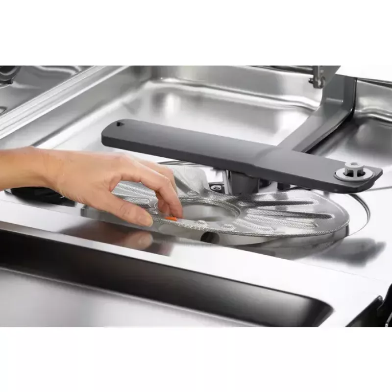 Kalusteisiin asennettava astianpesukone Electrolux EES47320L 13 astiastosarjaa 44 dB