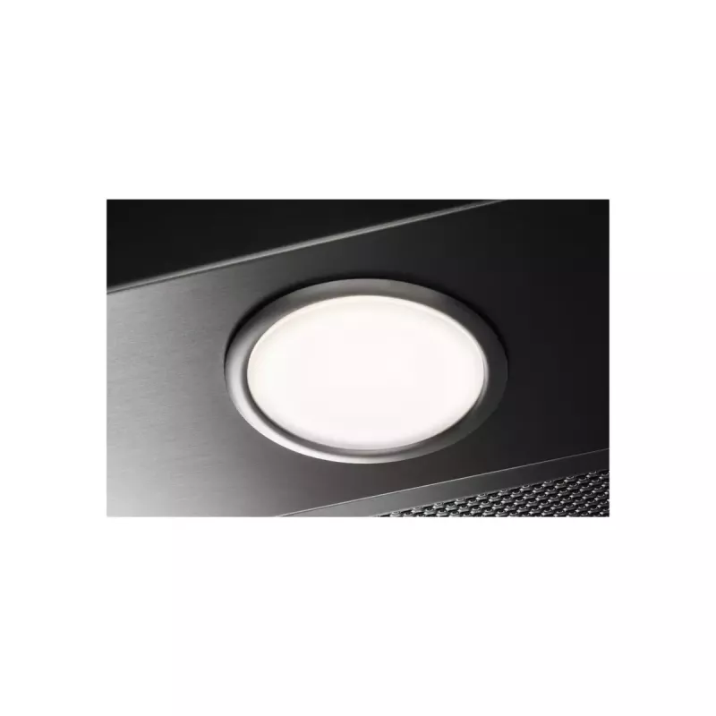 Electrolux LFP536X puolikiinteä (ulosvedettävä) harmaa, ruostumaton teräs 600 m³/h