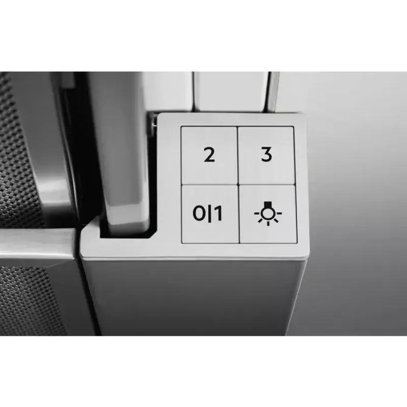 Kalusteisiin asennettava liesituuletin Electrolux Serie 300 LFP326AB, LED, 57 dB