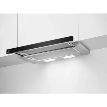 Kalusteisiin asennettava liesituuletin Electrolux Serie 300 LFP326AB, LED, 57 dB