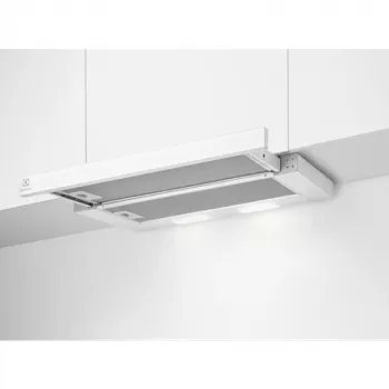 Electrolux LFP326FW puolikiinteä (ulosvedettävä) valkoinen 410 m³/h