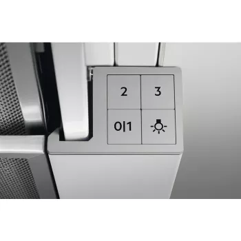 Electrolux LFP326FW puolikiinteä (ulosvedettävä) valkoinen 410 m³/h