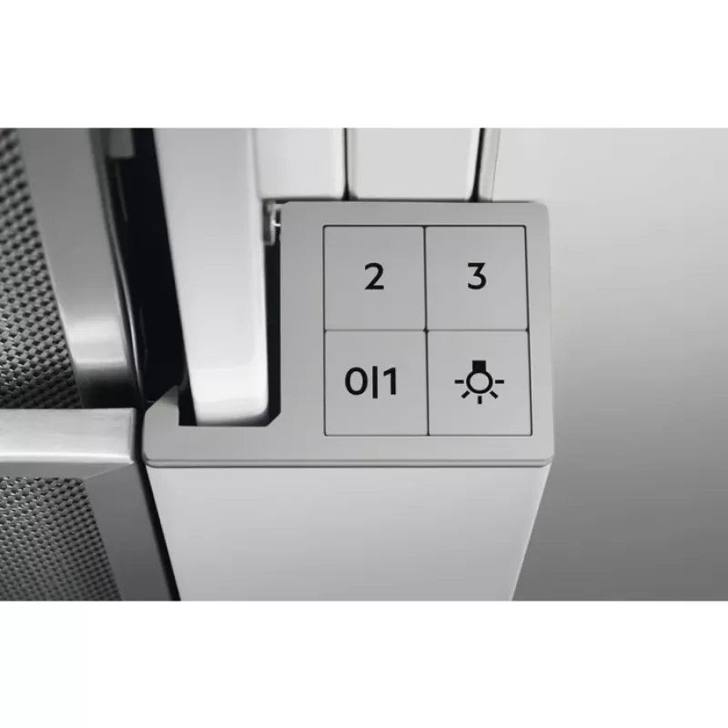 Electrolux LFP326FW puolikiinteä (ulosvedettävä) valkoinen 410 m³/h