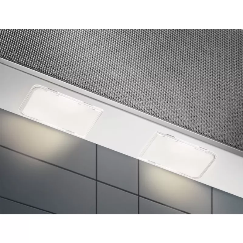 Electrolux LFP326FW puolikiinteä (ulosvedettävä) valkoinen 410 m³/h