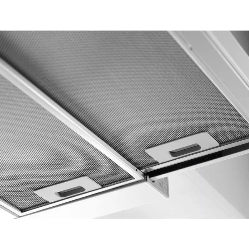 Electrolux LFP326FW puolikiinteä (ulosvedettävä) valkoinen 410 m³/h