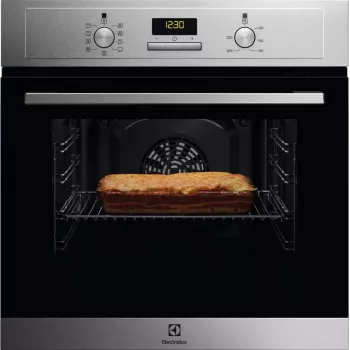Electrolux EOF3H40BX 65 L musta, teräs