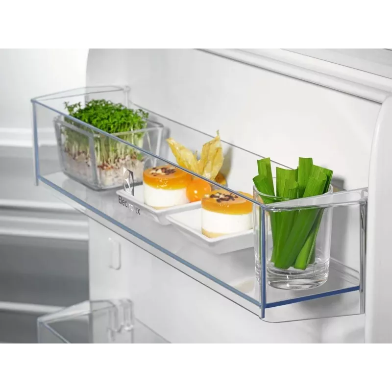 Kalusteisiin asennettava jääkaappi Electrolux LND5FE18S 269 L