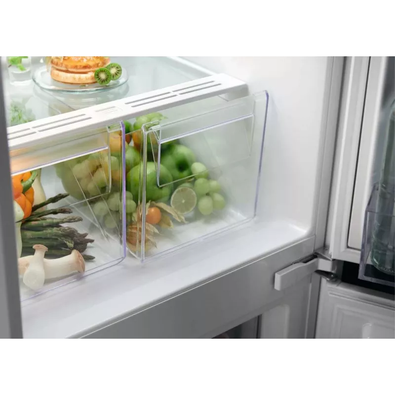Kalusteisiin asennettava jääkaappi Electrolux LND5FE18S 269 L