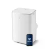 Electrolux EXP34U339HW kannettava ilmastointilaite 64 dB valkoinen