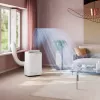 Electrolux EXP34U339HW kannettava ilmastointilaite 64 dB valkoinen