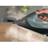 Electrolux E8SI2-8OG höyrysilitysrauta RESILIUM-silityspohja 2800 W musta, tummanvihreä