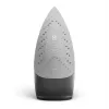 Electrolux E5SI2-6OG höyrysilitysrauta Glissium-silityspohja 2400 W musta, tummanvihreä