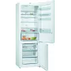Bosch Serie 4 KGN49XWEA jää-pakastinyhdistelmä vapaasti seisova 438 L valkoinen