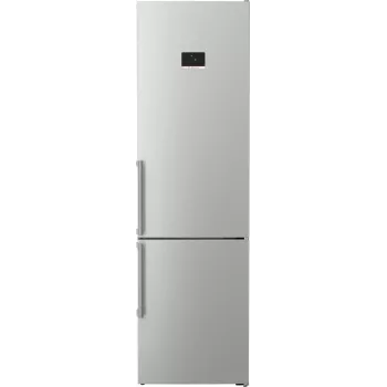 Bosch Serie 6 KGN39AIBT jää-pakastinyhdistelmä vapaasti seisova 363 L ruostumaton teräs