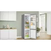 Bosch Serie 6 KGN39AIBT jää-pakastinyhdistelmä vapaasti seisova 363 L ruostumaton teräs