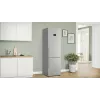 Bosch Serie 6 KGN39AIBT jää-pakastinyhdistelmä vapaasti seisova 363 L ruostumaton teräs