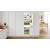 Bosch Serie 2 KIN86NSE0 jää-pakastinyhdistelmä kalusteisiin asennettava 260 L