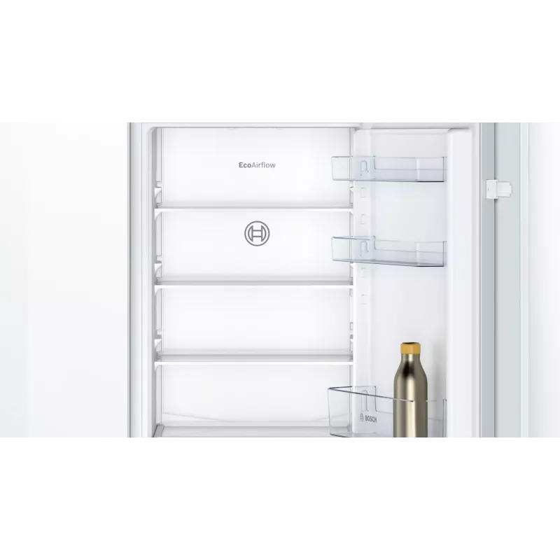 Bosch Serie 2 KIN86NSE0 jää-pakastinyhdistelmä kalusteisiin asennettava 260 L